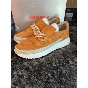 VANELi Qerene Women's Slip On Size 8.5 Shoes. Casual Driving Loafer